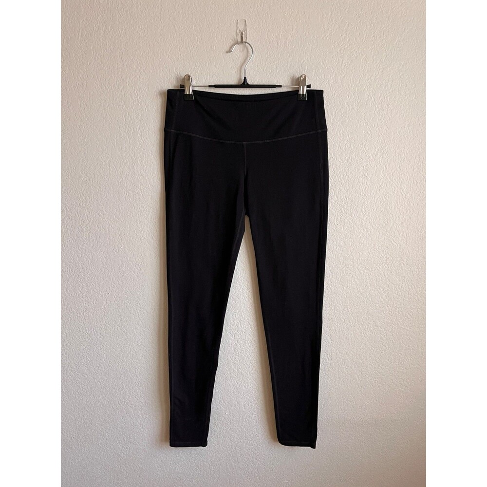 Athleta Chaturanga Tight in Black Size MEDIUM